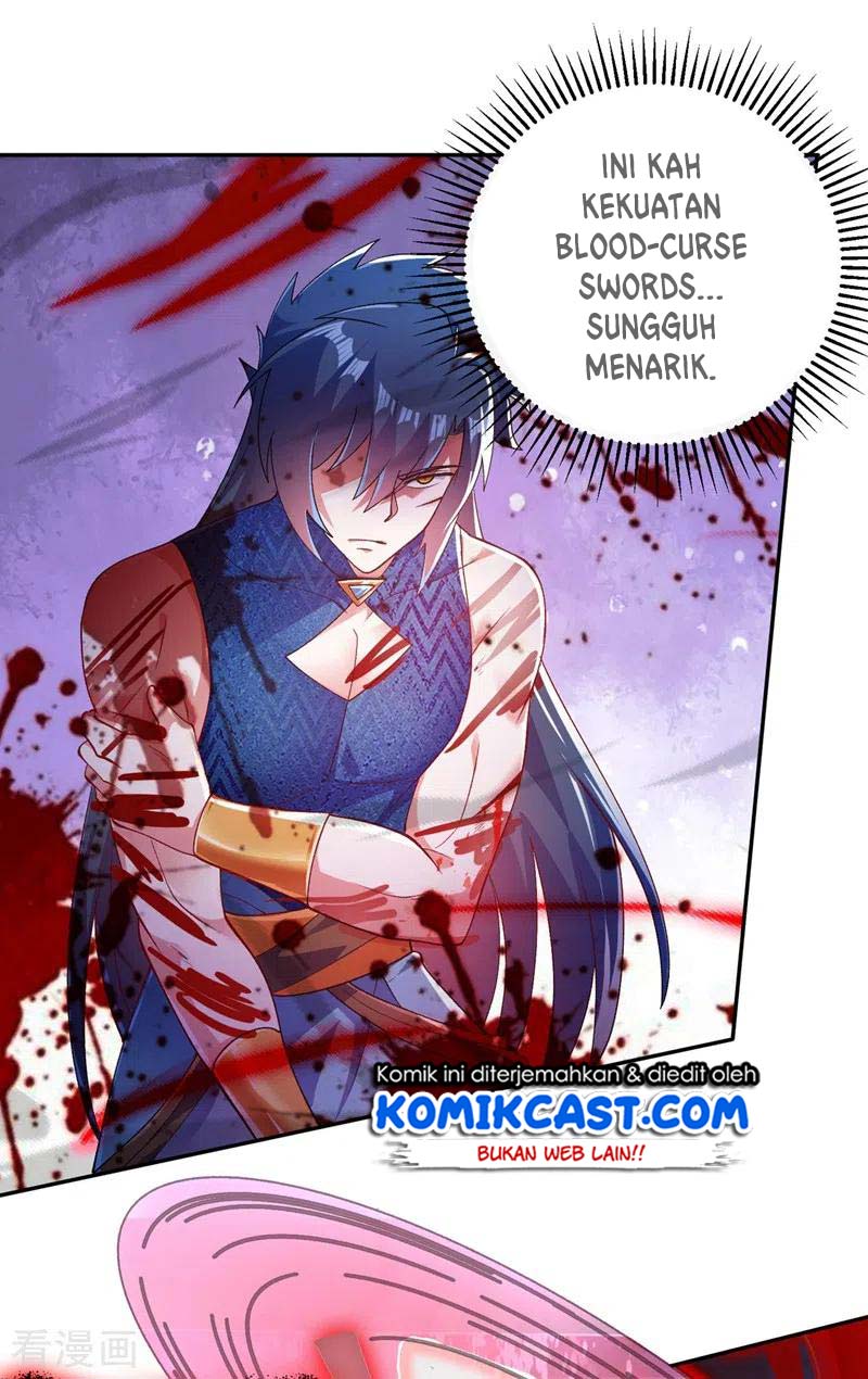 Spirit Sword Sovereign Chapter 364