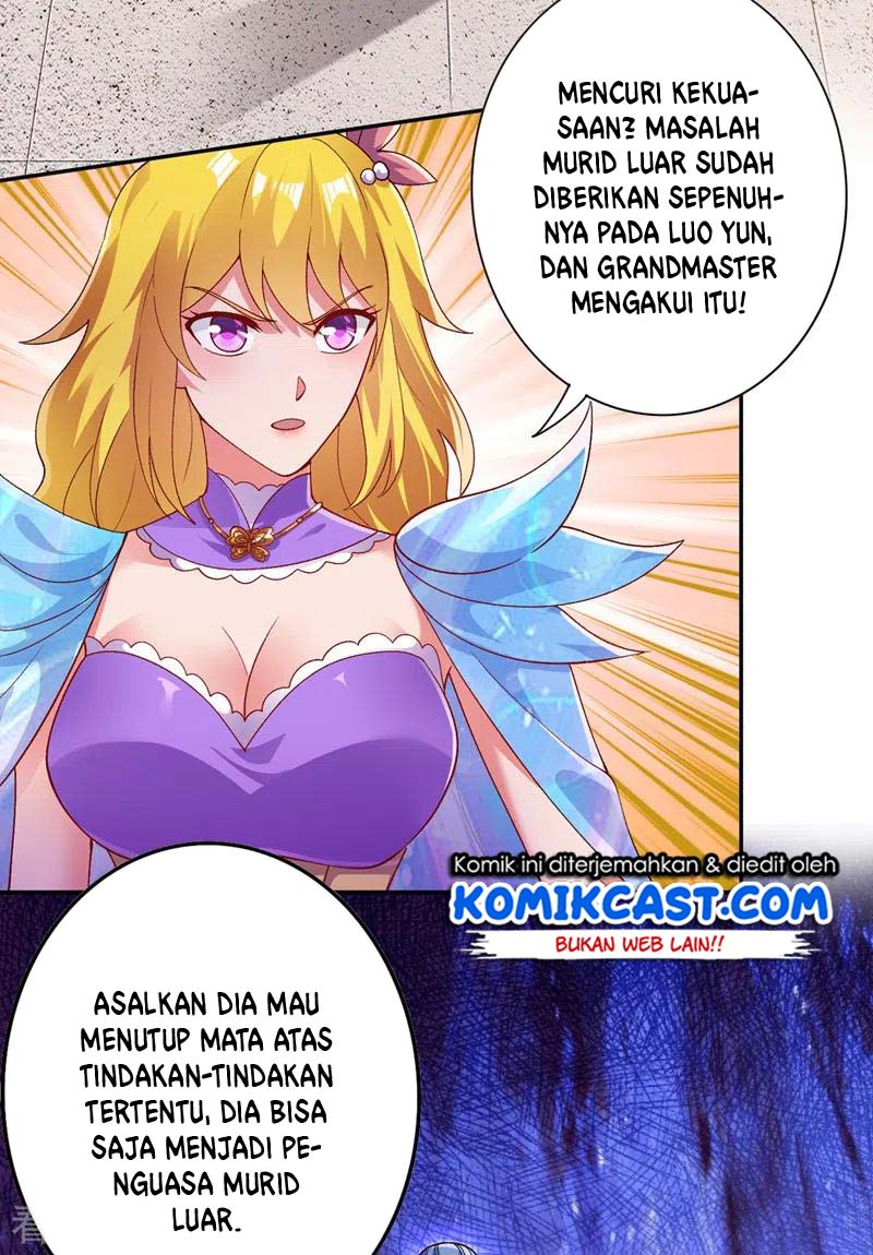 Spirit Sword Sovereign Chapter 369