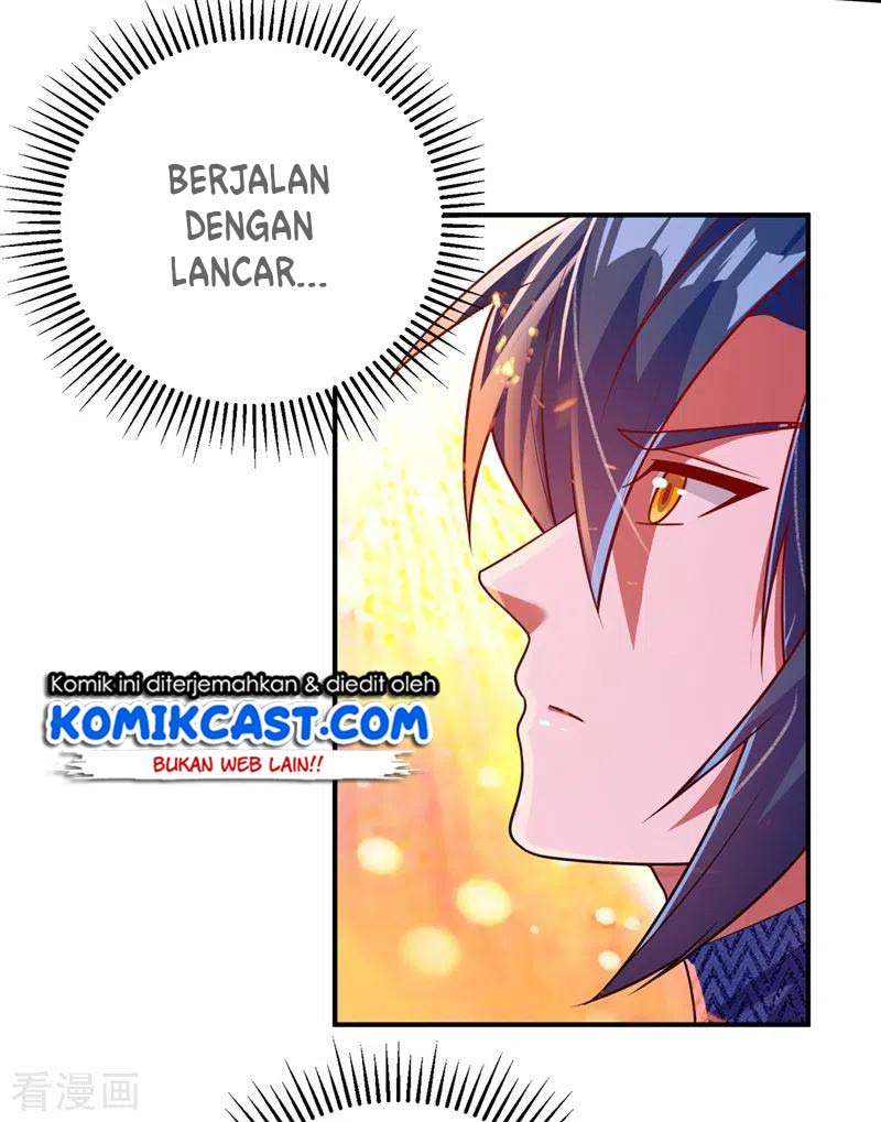 Spirit Sword Sovereign Chapter 369