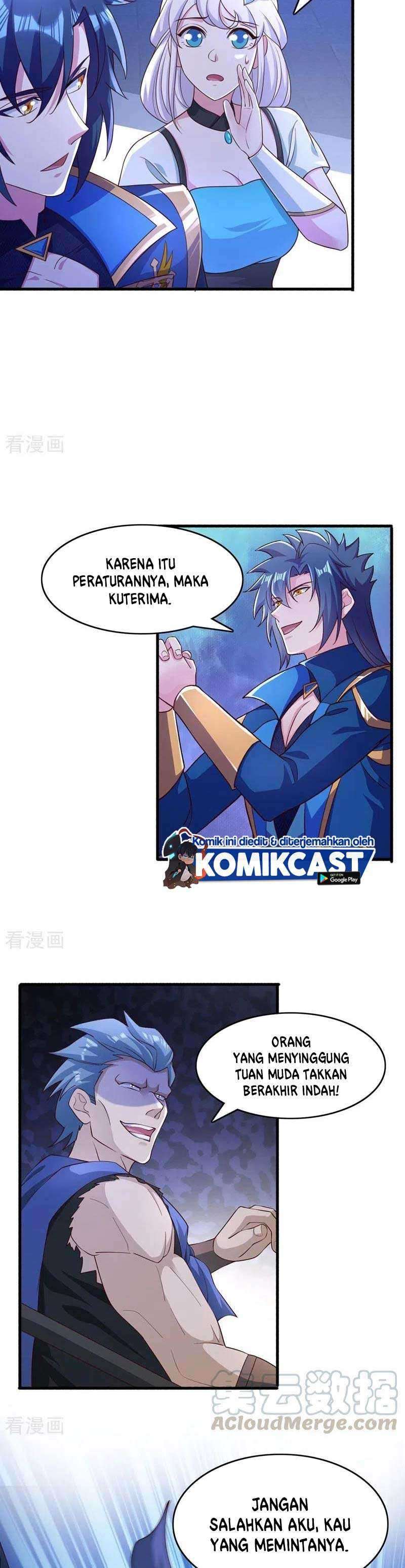 Spirit Sword Sovereign chapter 426 halaman 6
