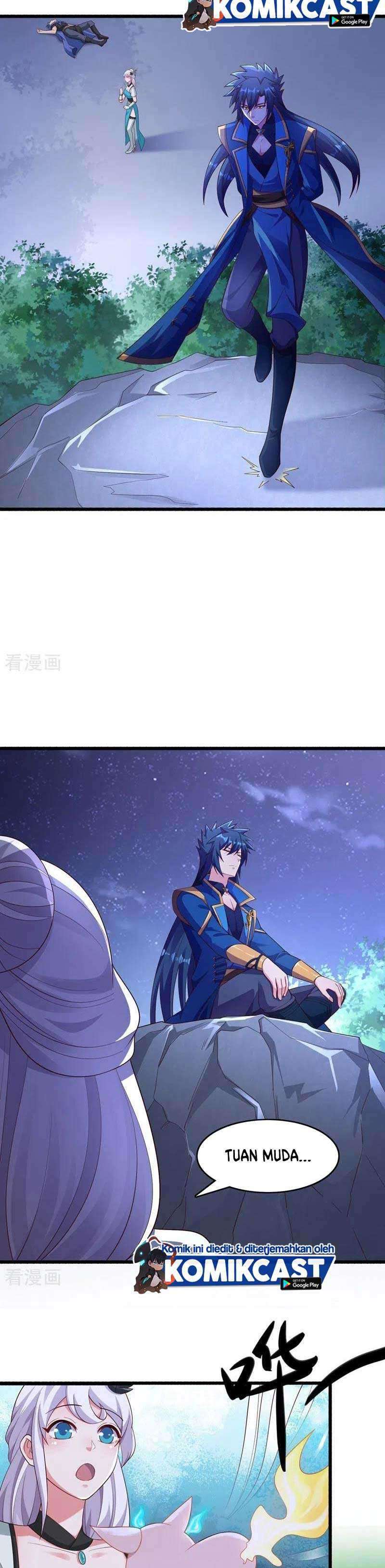Spirit Sword Sovereign chapter 426 halaman 10