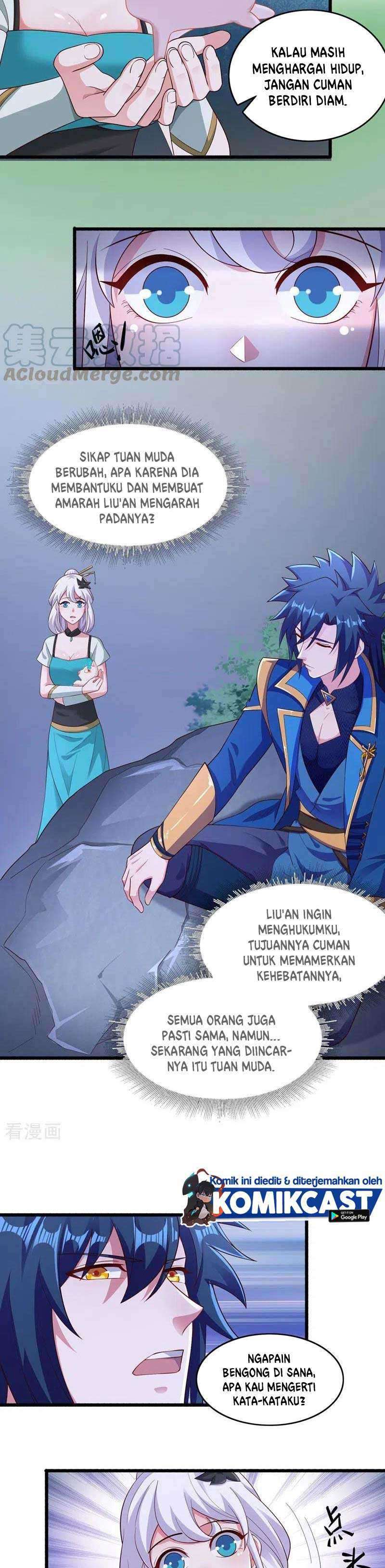 Spirit Sword Sovereign chapter 426 halaman 11