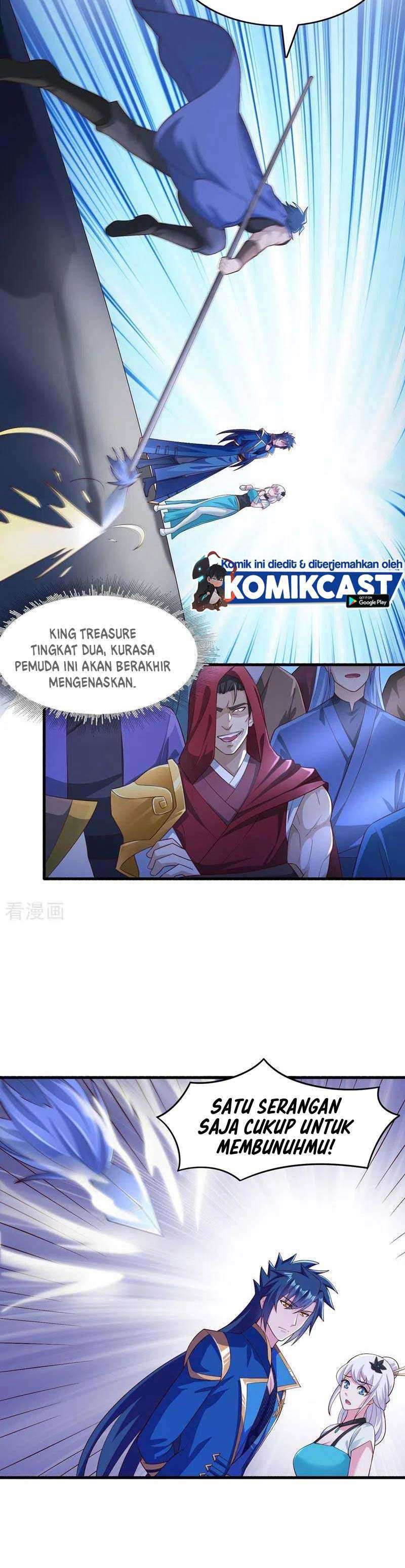 Spirit Sword Sovereign chapter 426 halaman 7