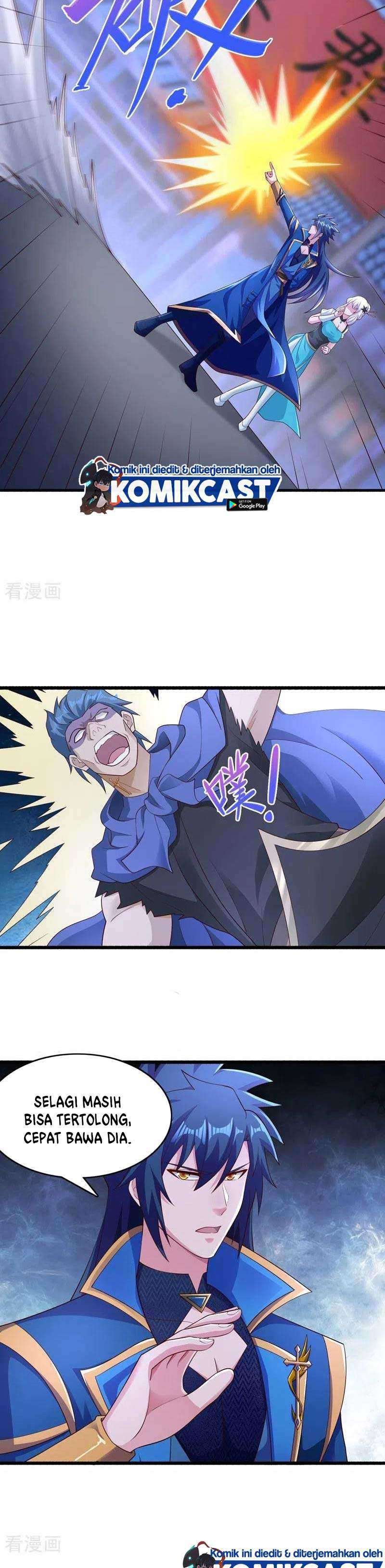 Spirit Sword Sovereign chapter 426 halaman 9