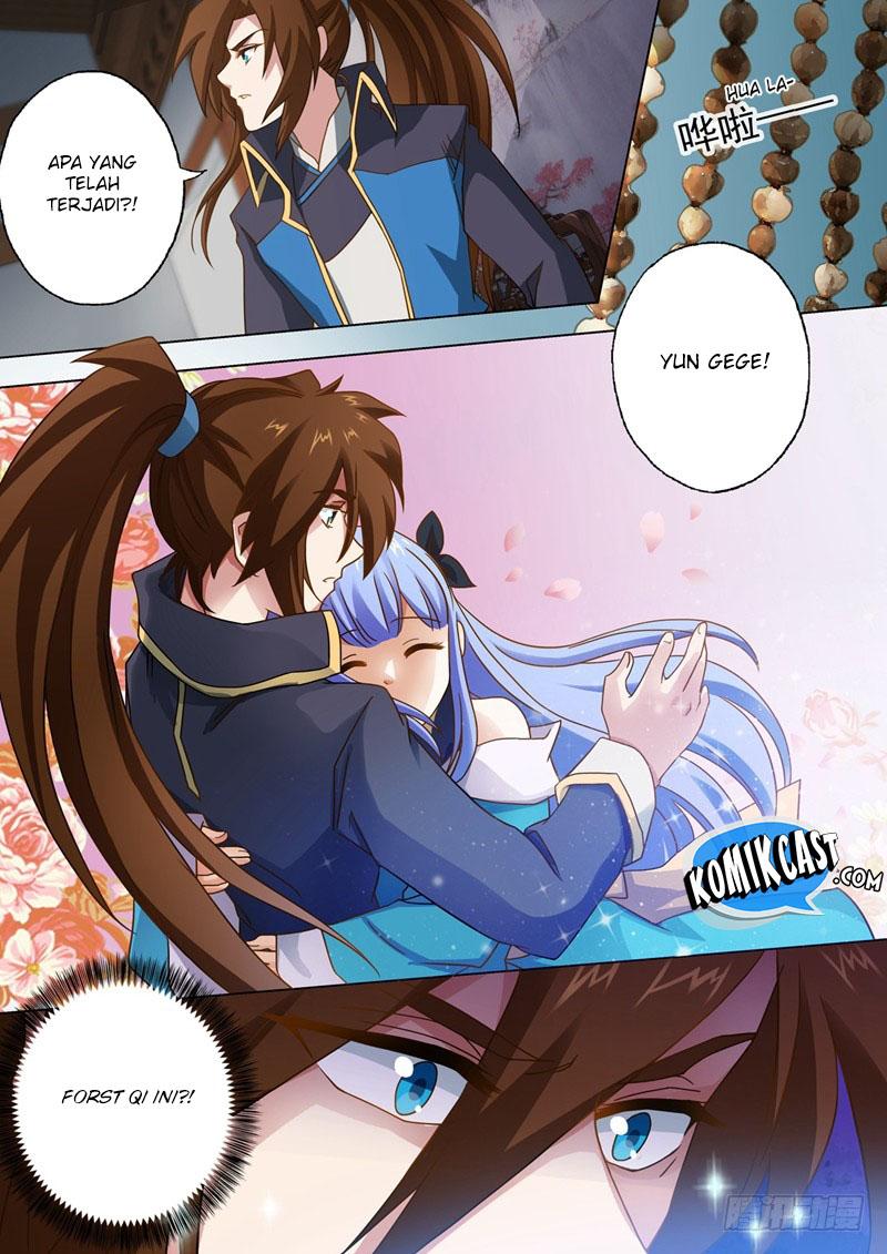 Spirit Sword Sovereign chapter 44 halaman 7