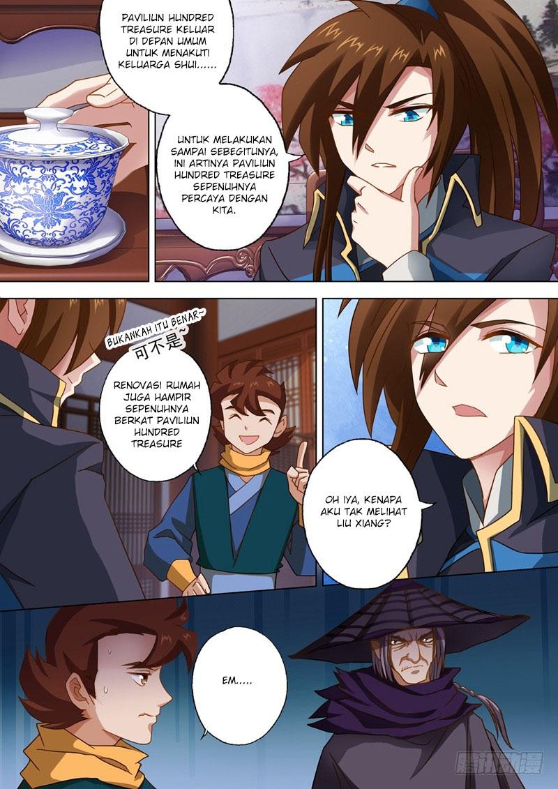 Spirit Sword Sovereign chapter 44 halaman 6