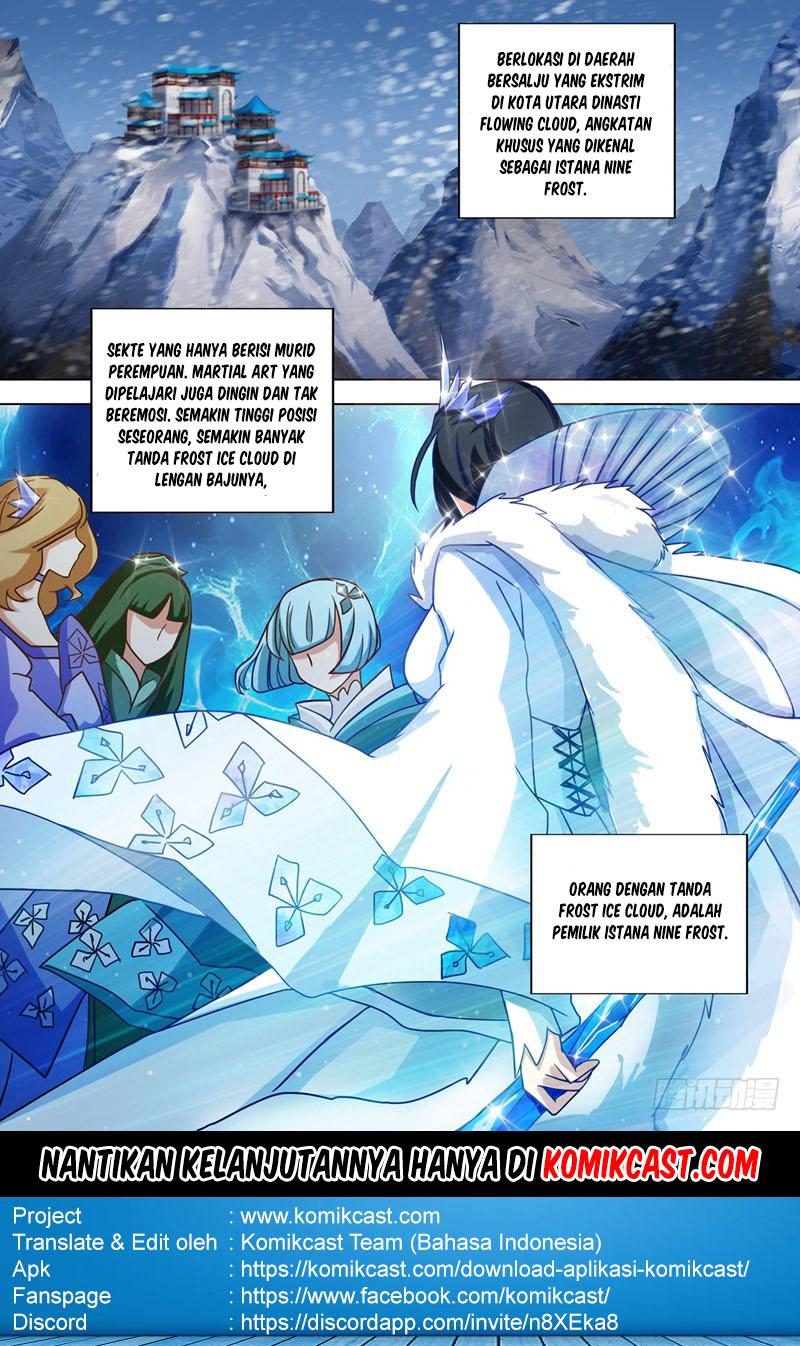 Spirit Sword Sovereign chapter 44 halaman 10