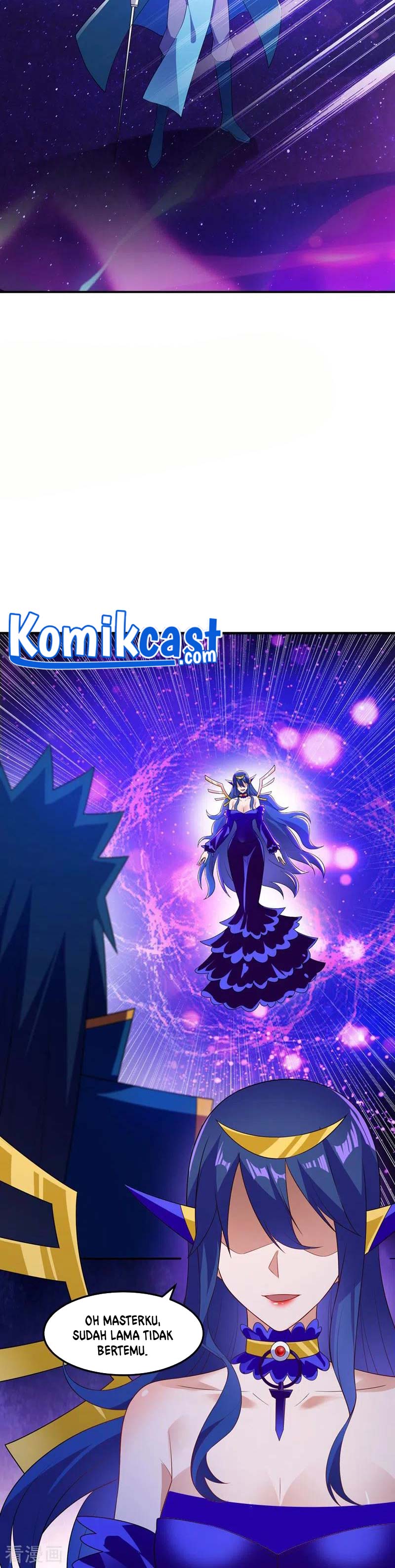 Spirit Sword Sovereign Chapter 471 page 16