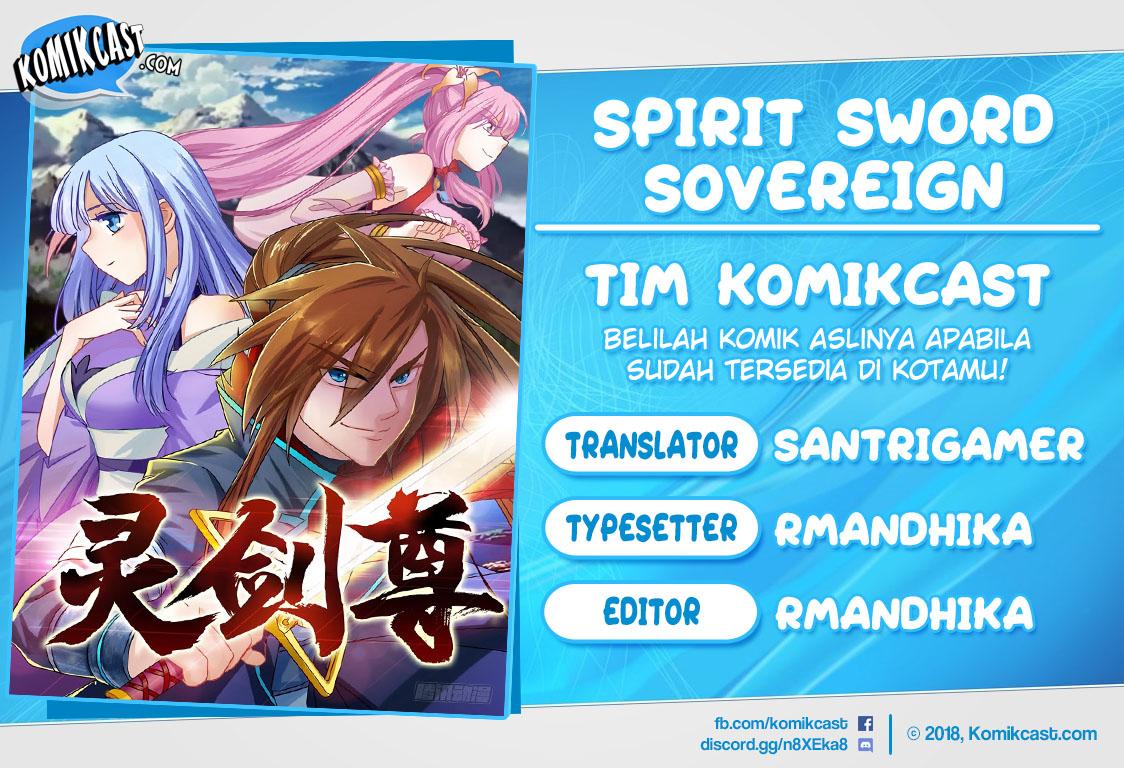 Spirit Sword Sovereign Chapter 50