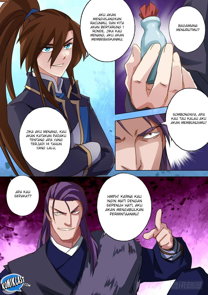 Spirit Sword Sovereign Chapter 51