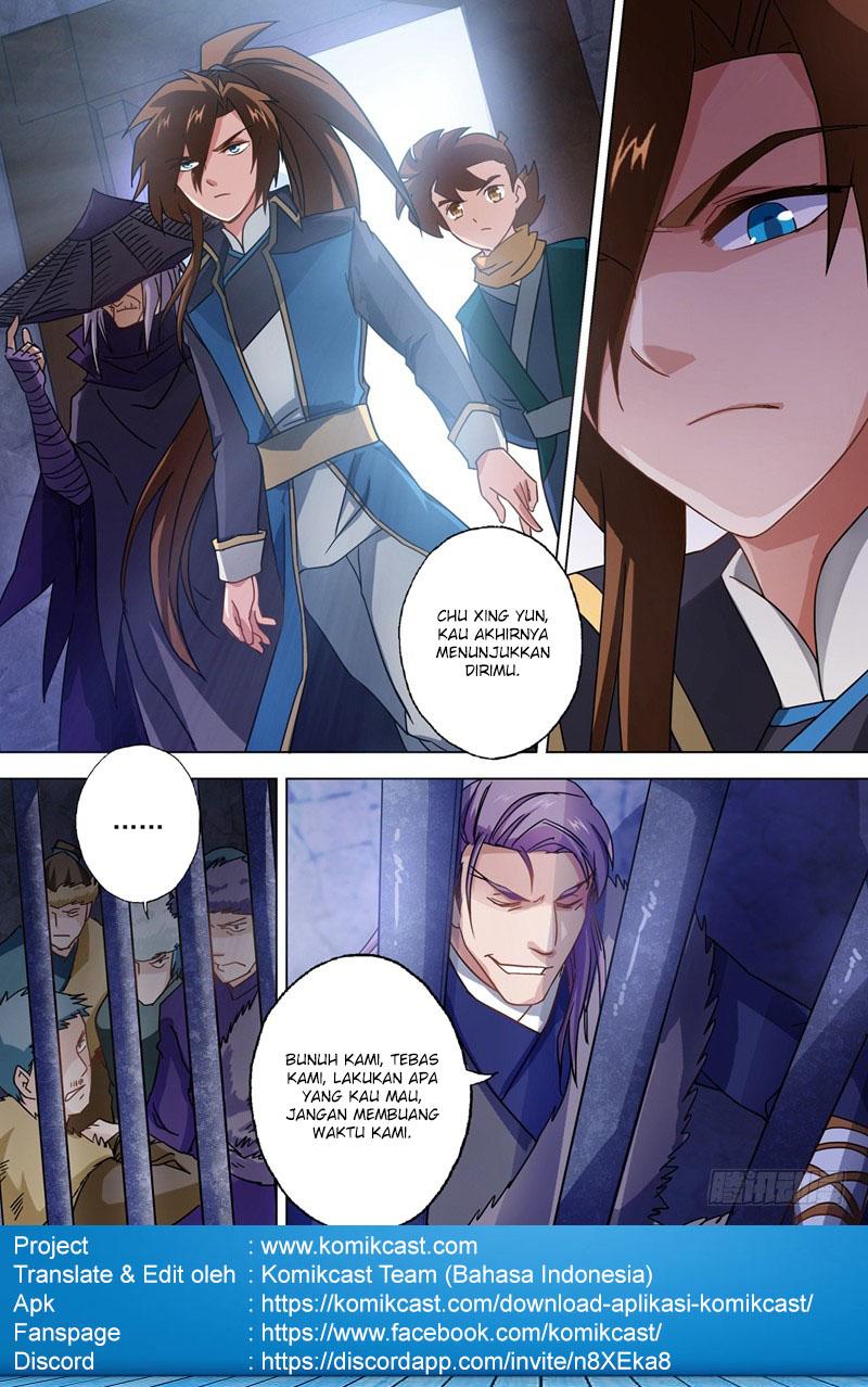 Spirit Sword Sovereign Chapter 51 page 2
