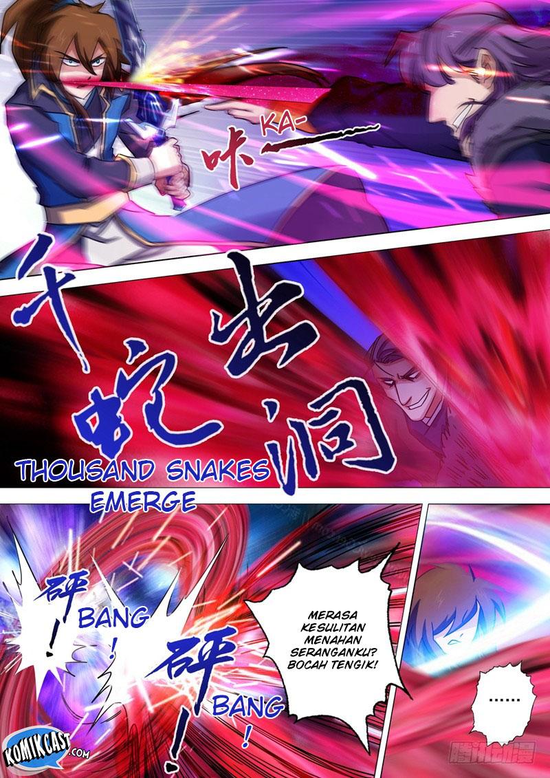 Spirit Sword Sovereign Chapter 51