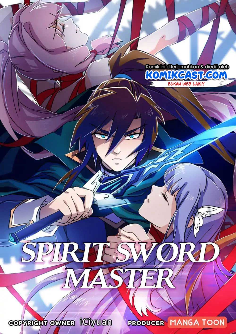 Spirit Sword Sovereign Chapter 87