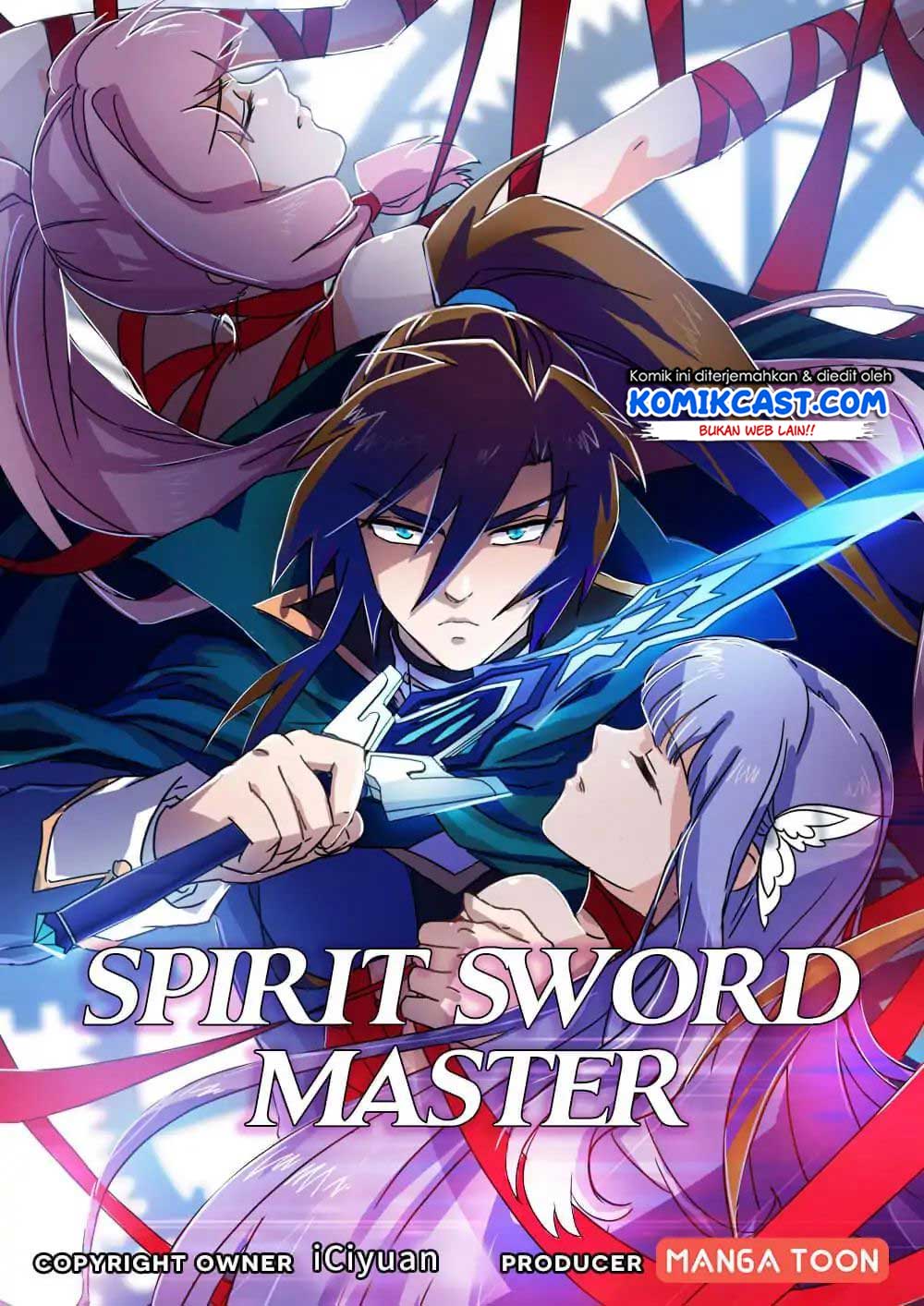 Spirit Sword Sovereign Chapter 88