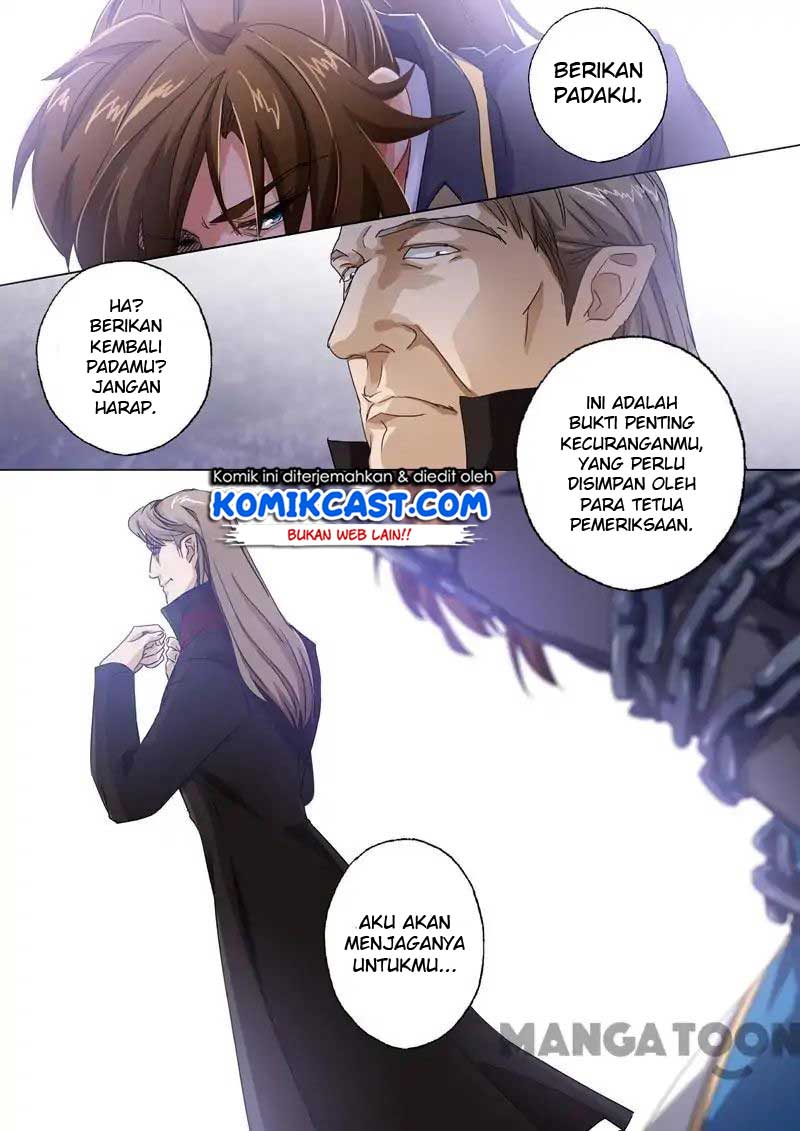 Spirit Sword Sovereign Chapter 91