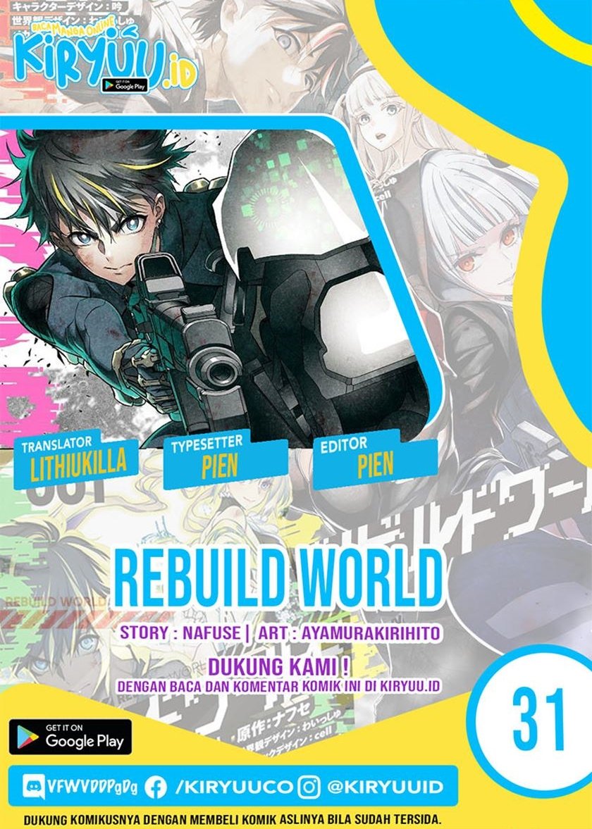 Rebuild World Chapter 31