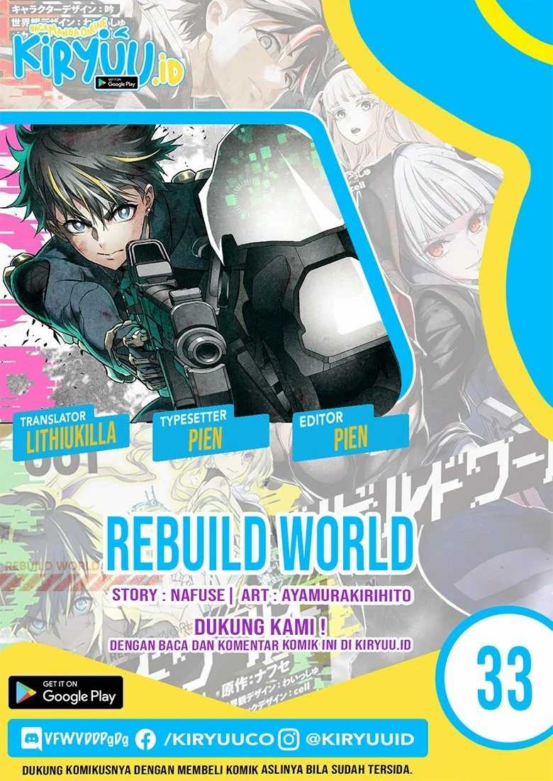 Rebuild World Chapter 33