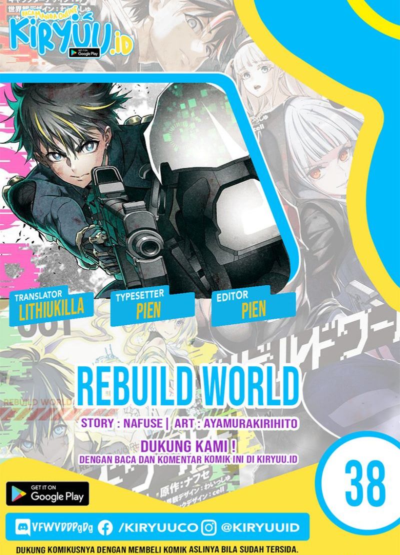 Rebuild World Chapter 38