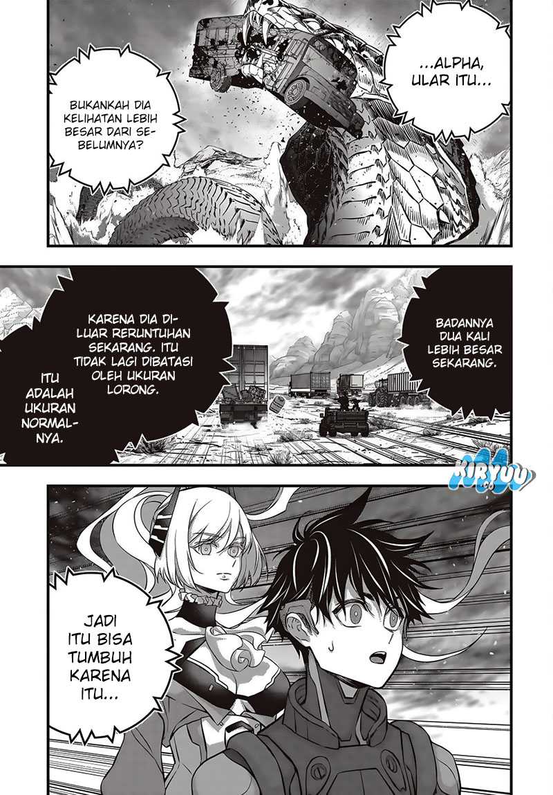 Rebuild World Chapter 60