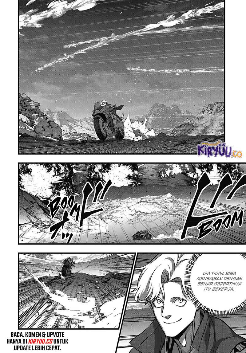 Rebuild World Chapter 68
