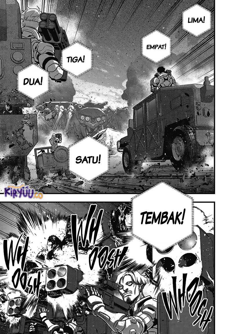 Rebuild World Chapter 68