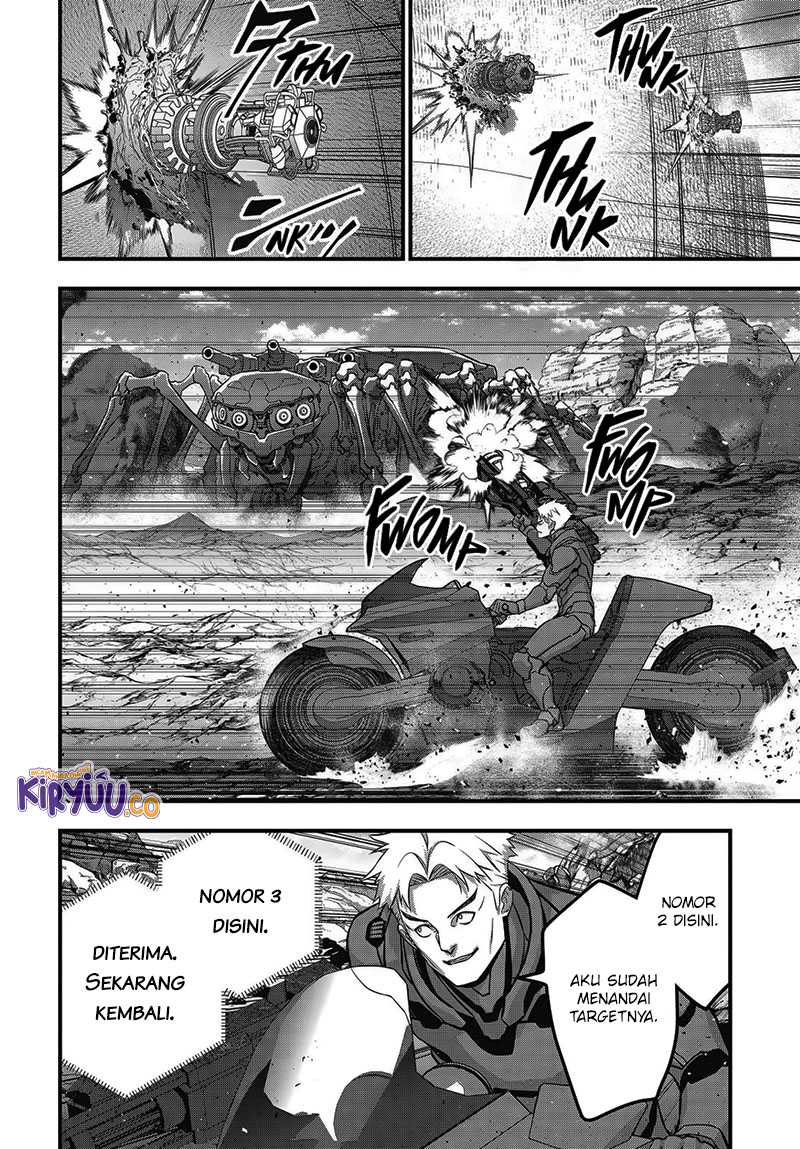 Rebuild World Chapter 68