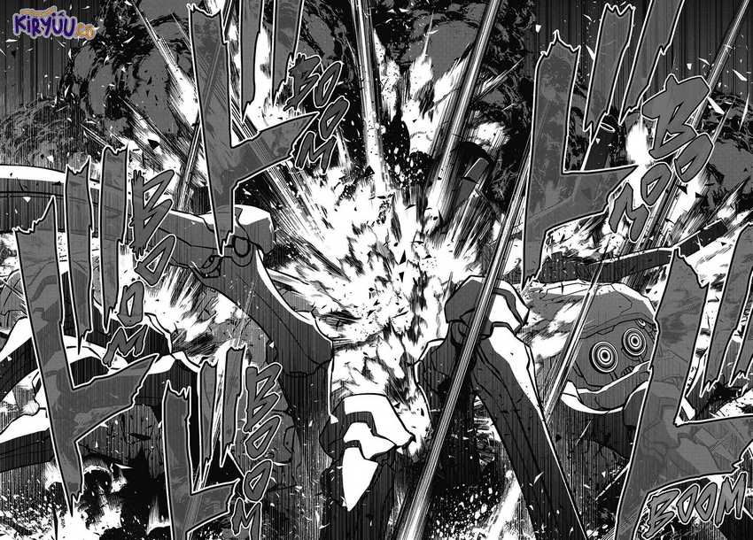 Rebuild World Chapter 68