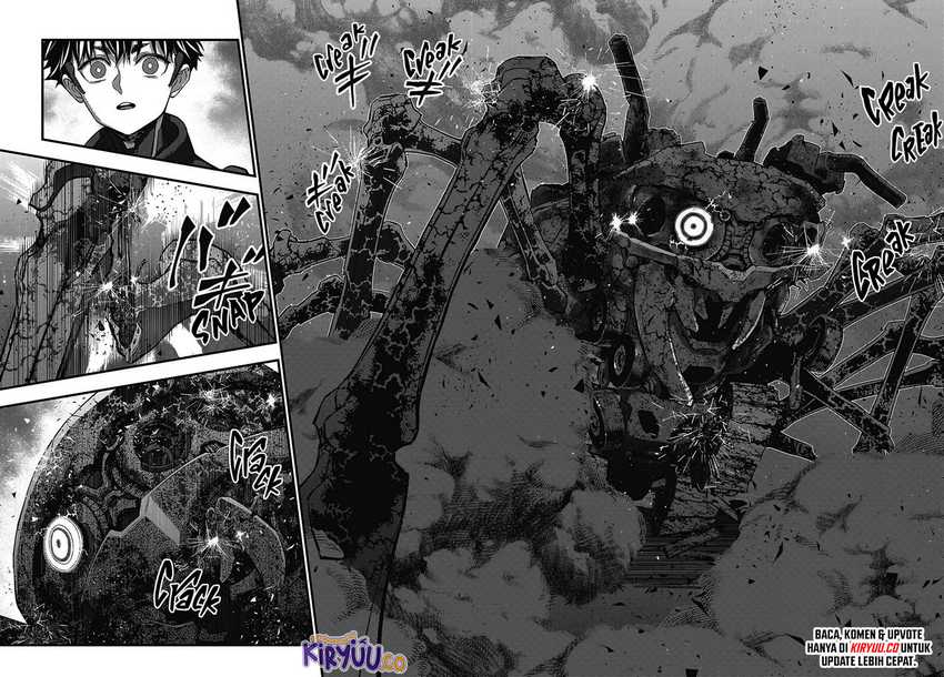 Rebuild World Chapter 68