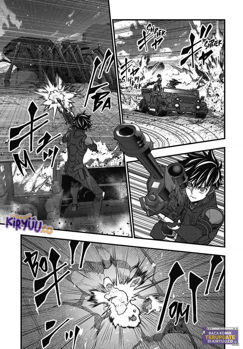 Rebuild World Chapter 68