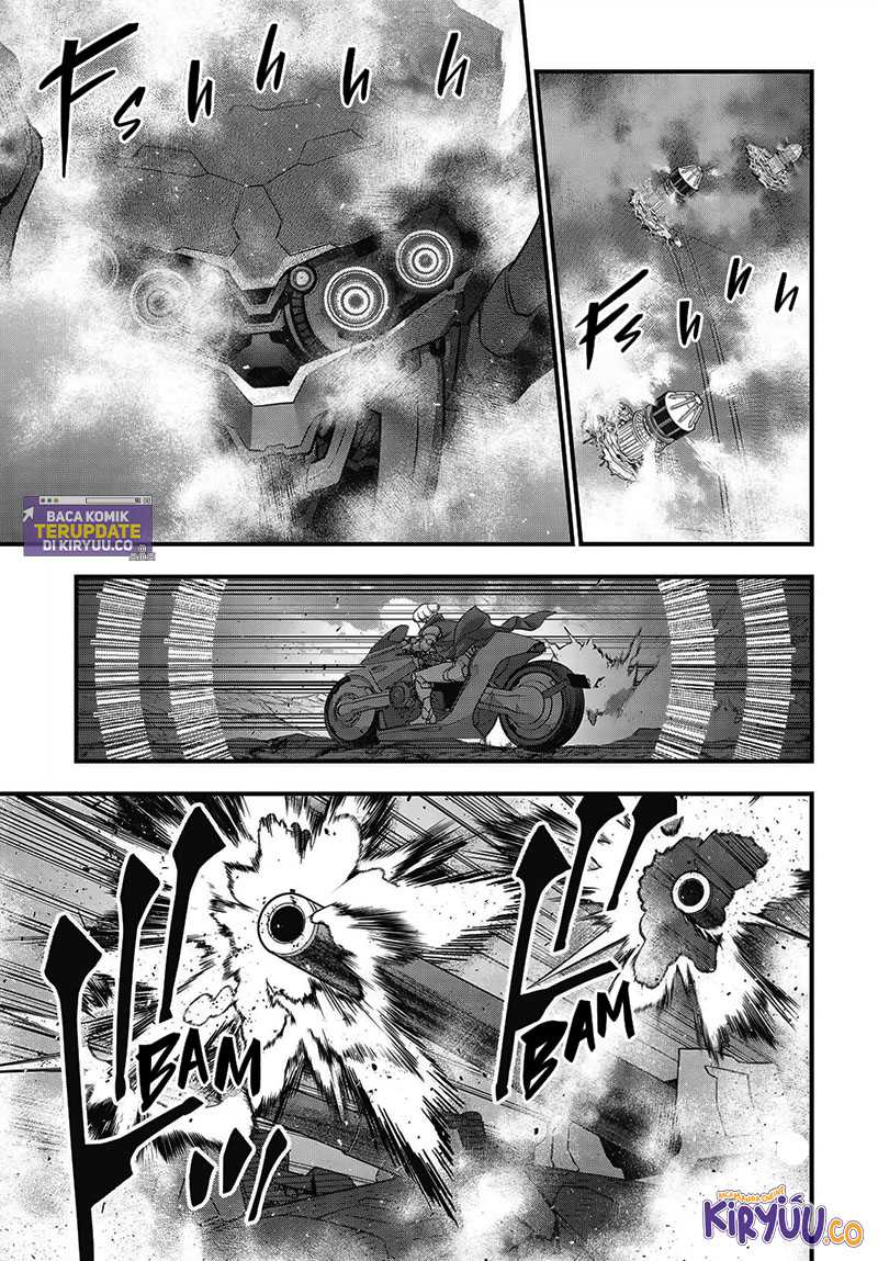 Rebuild World Chapter 68
