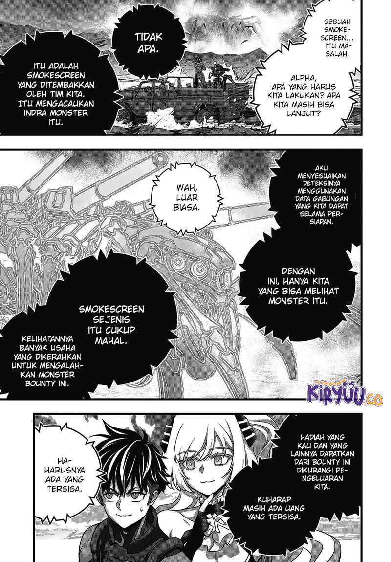 Rebuild World Chapter 68