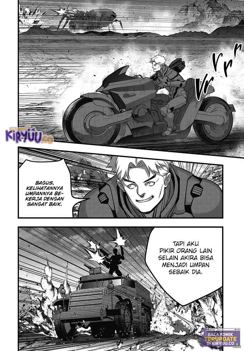 Rebuild World Chapter 68