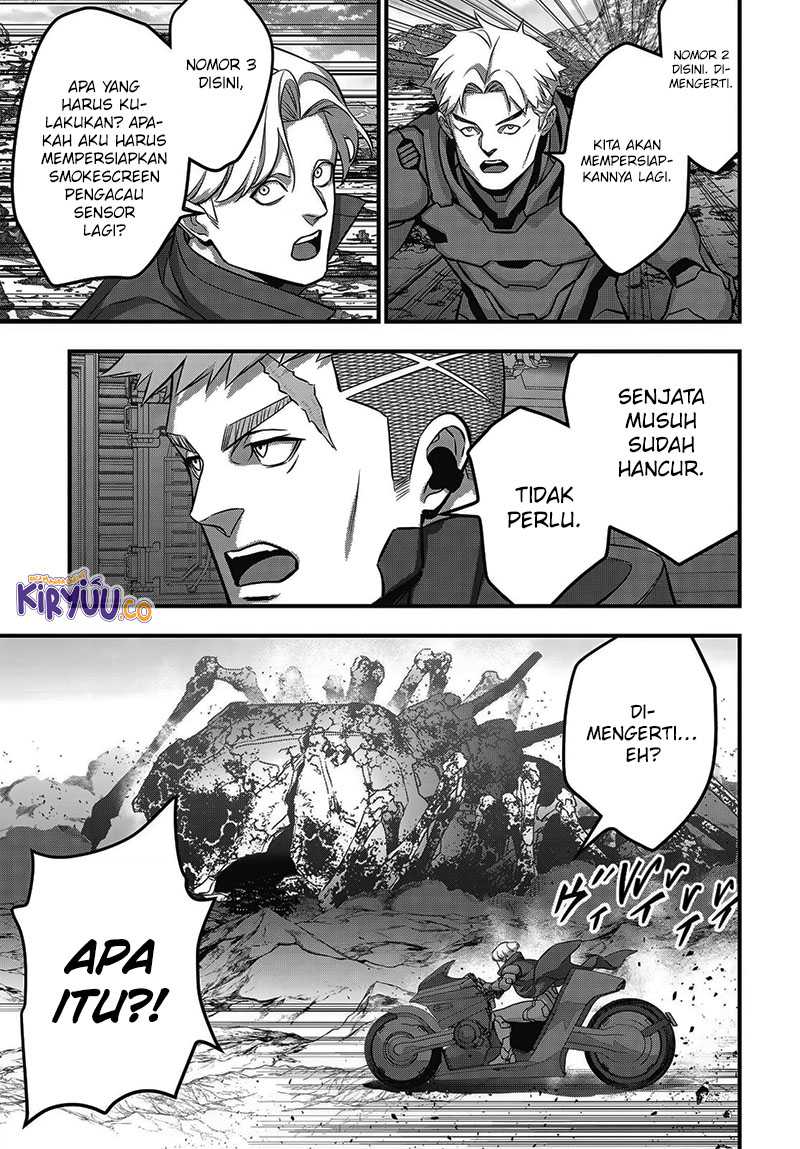 Rebuild World Chapter 68
