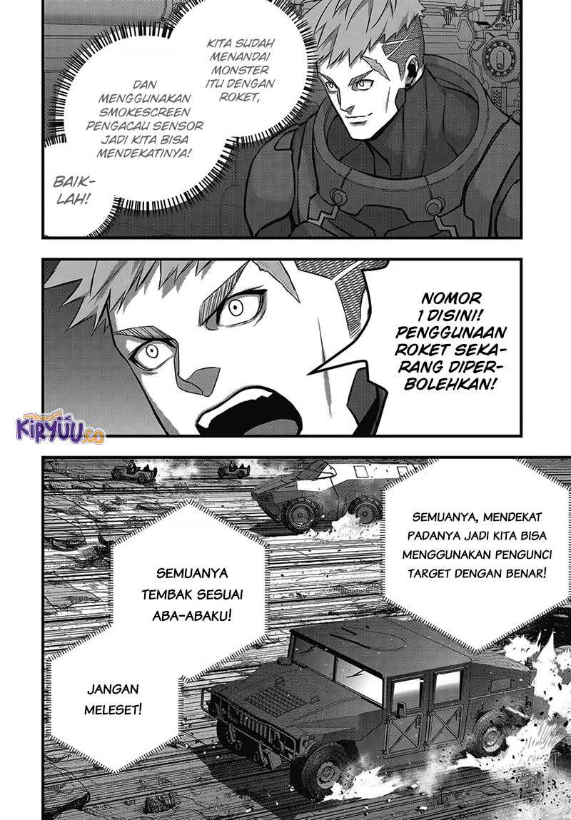 Rebuild World Chapter 68