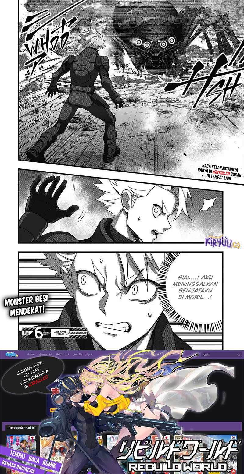 Rebuild World Chapter 69