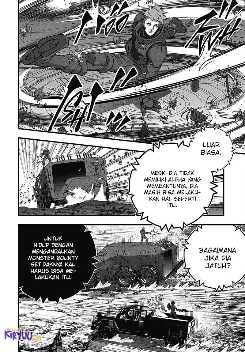 Rebuild World Chapter 70