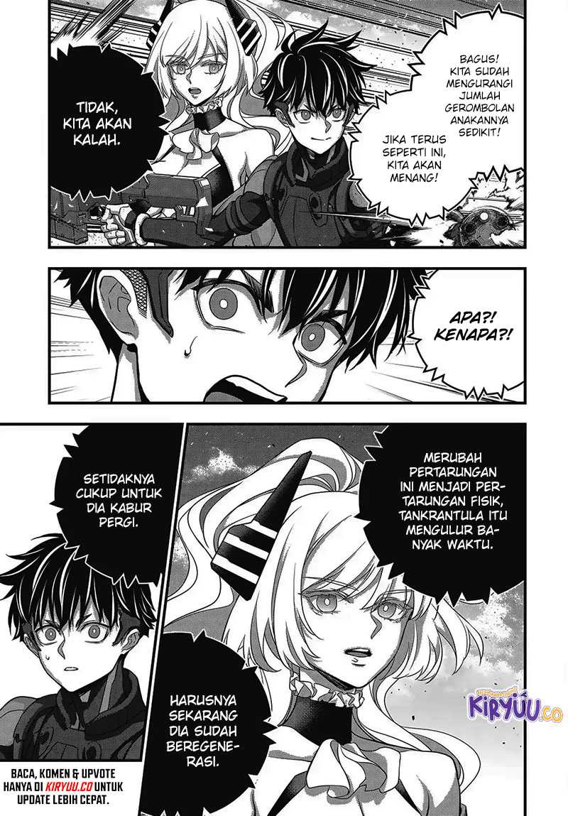 Rebuild World Chapter 70