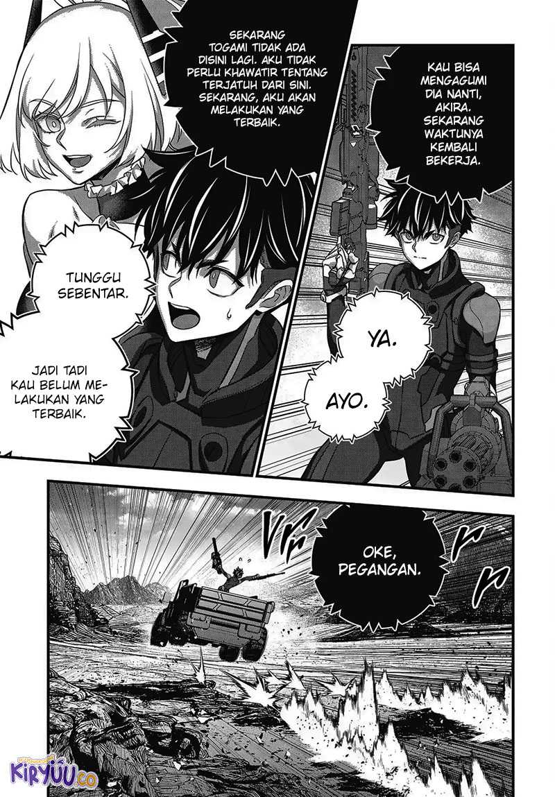 Rebuild World Chapter 70