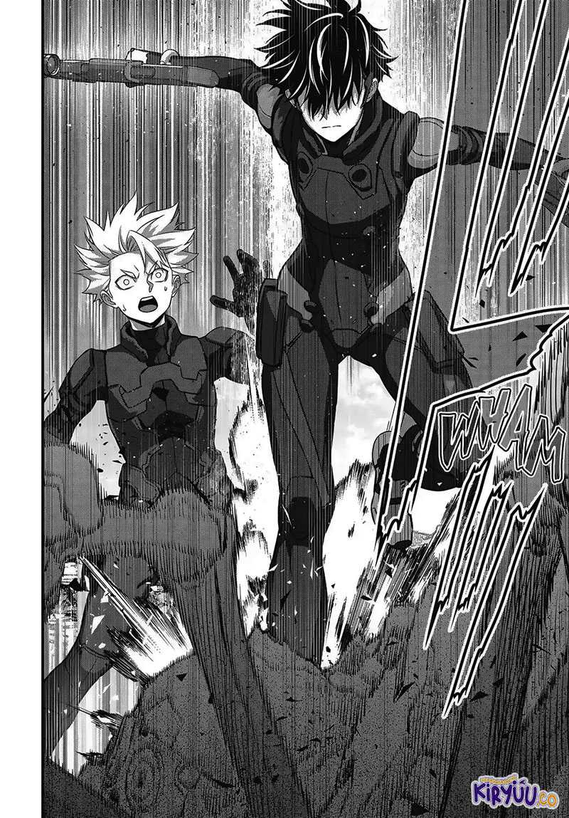 Rebuild World Chapter 70