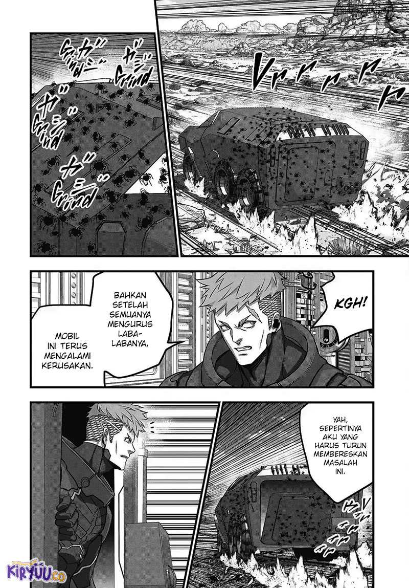 Rebuild World Chapter 70