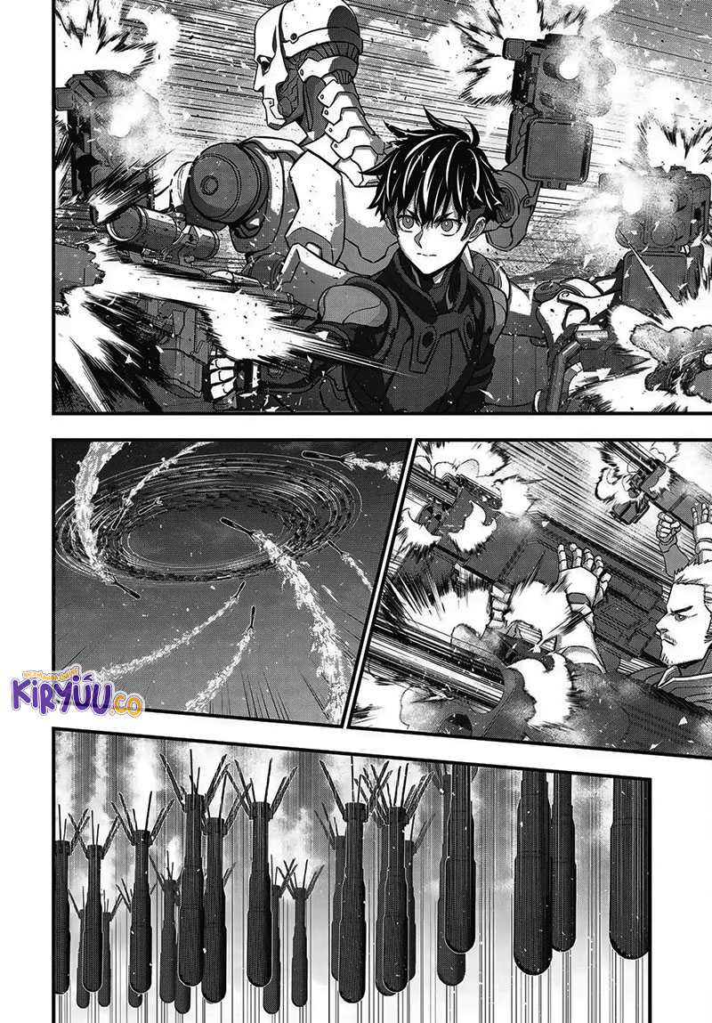Rebuild World Chapter 70