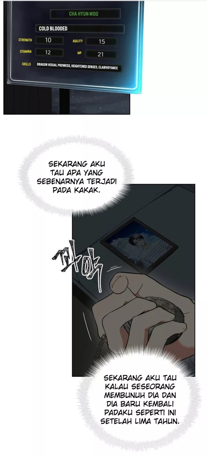 Ranker Who Lives a Second Time Chapter 01