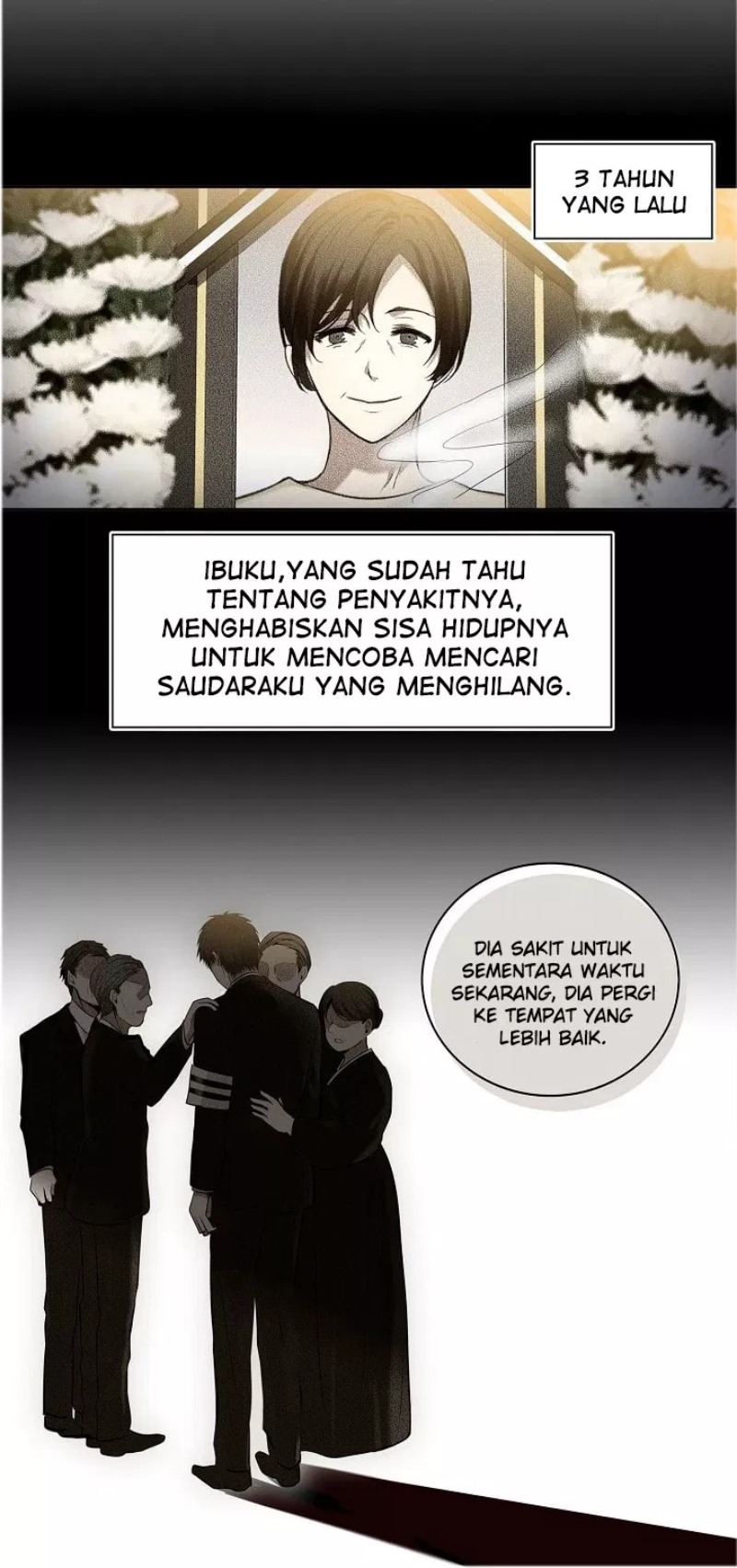 Ranker Who Lives a Second Time Chapter 01