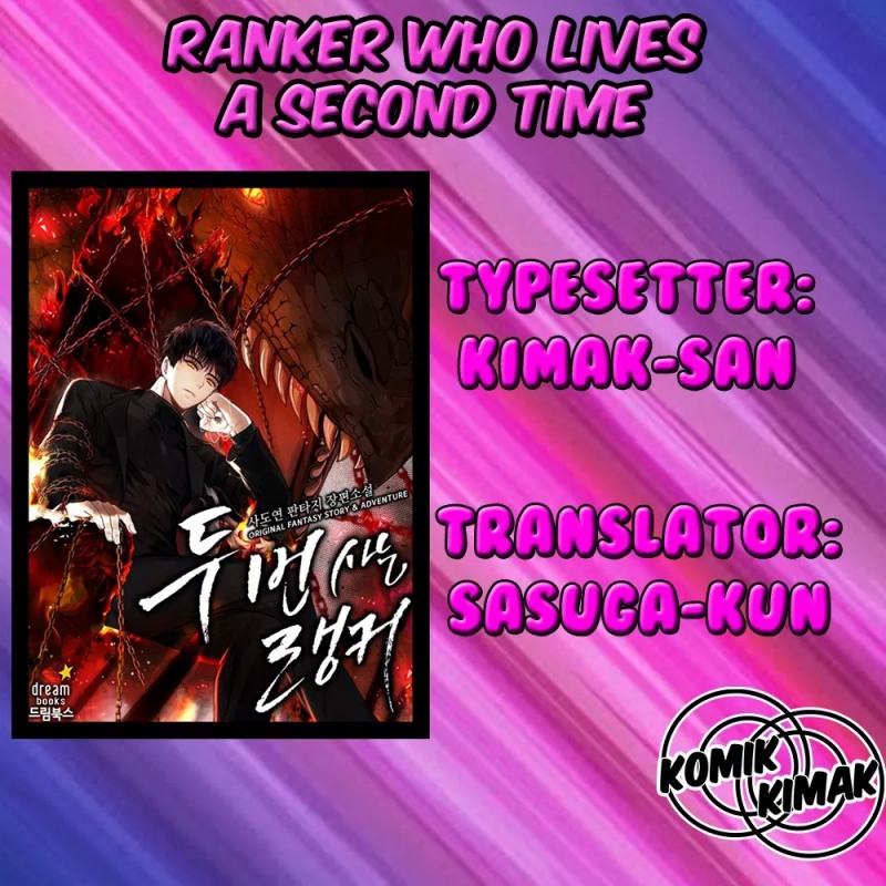 Ranker Who Lives a Second Time Chapter 01