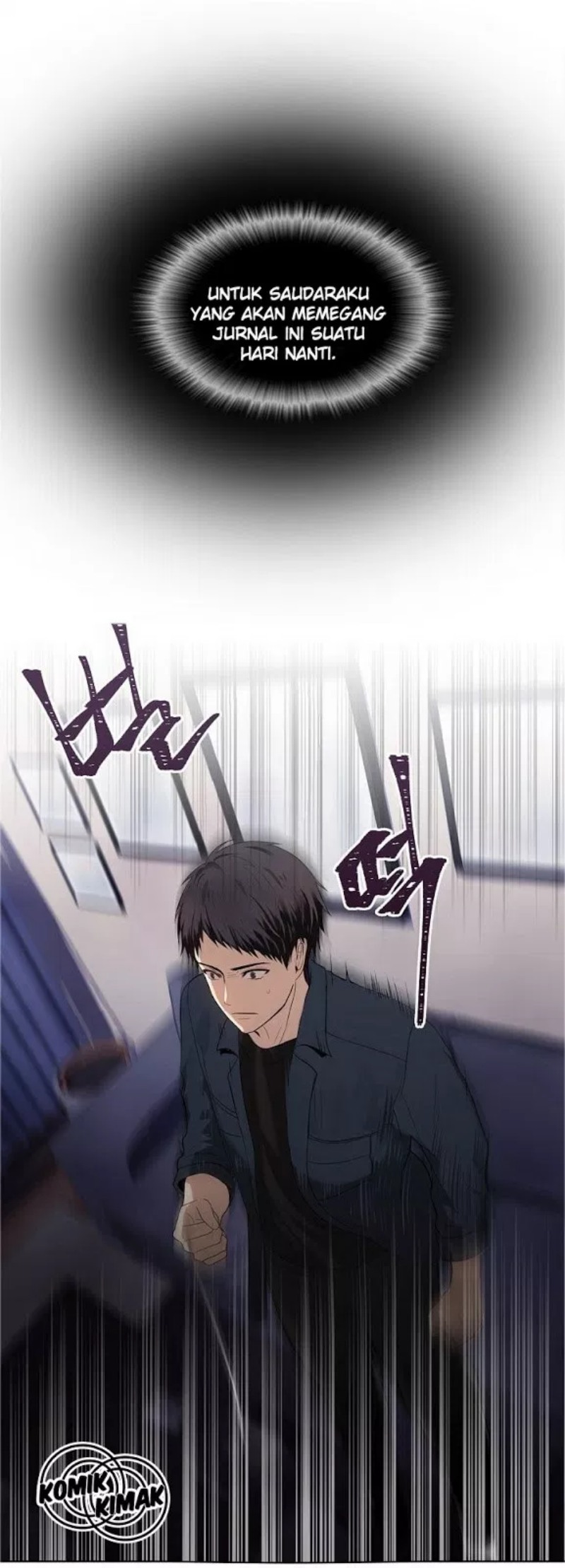 Ranker Who Lives a Second Time Chapter 01