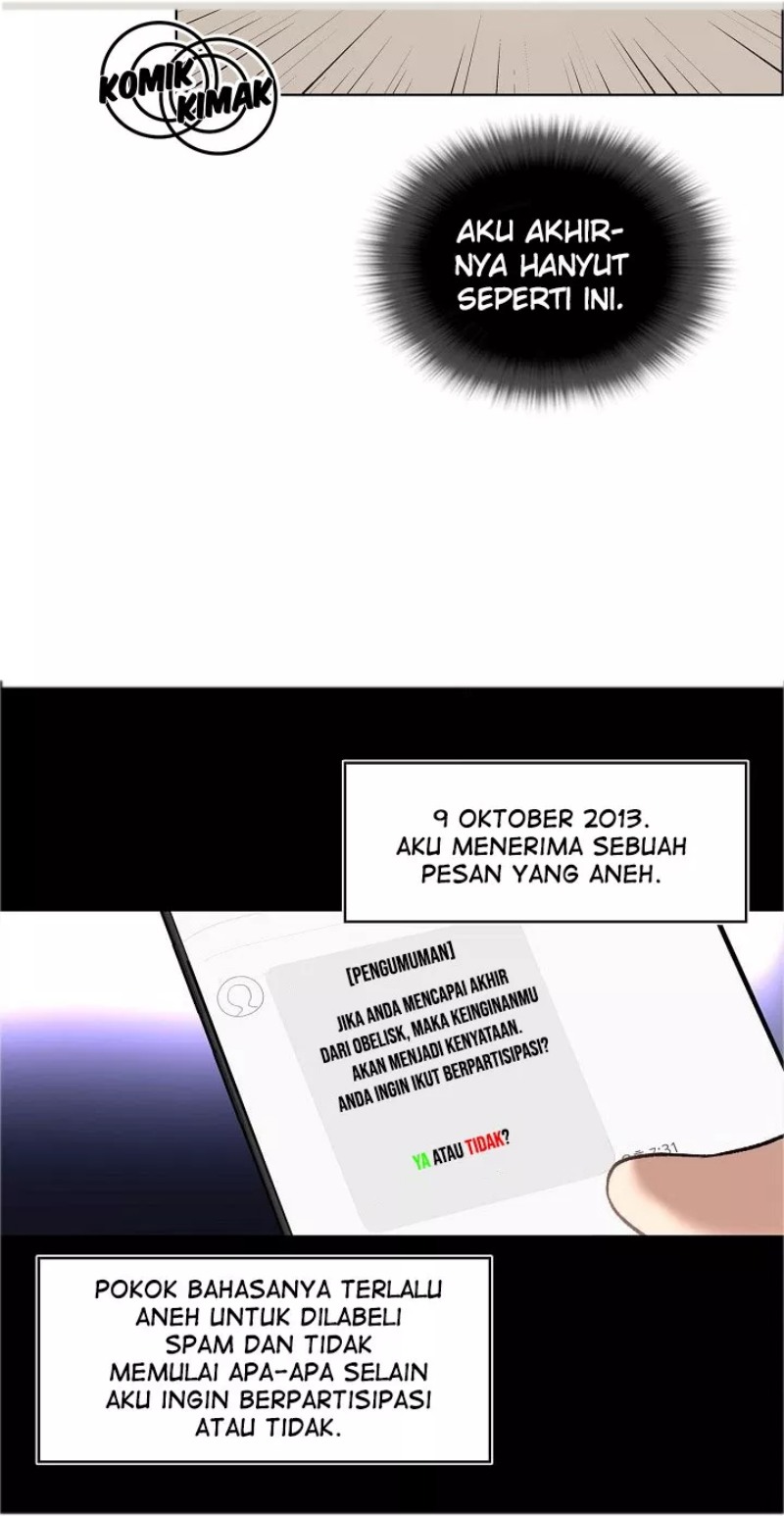 Ranker Who Lives a Second Time Chapter 01