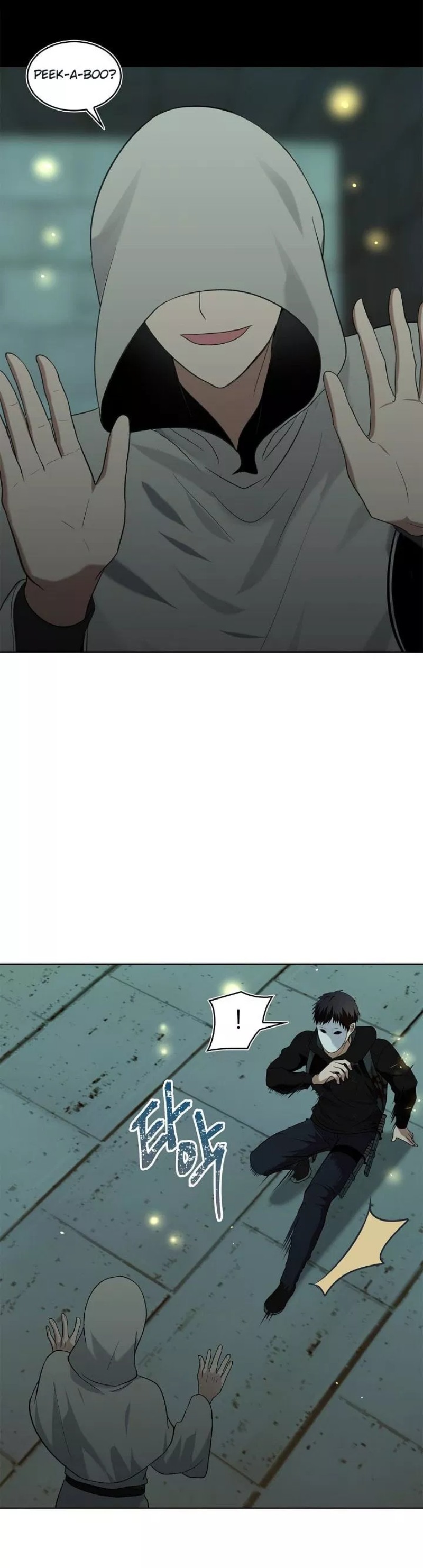 Ranker Who Lives a Second Time Chapter 03