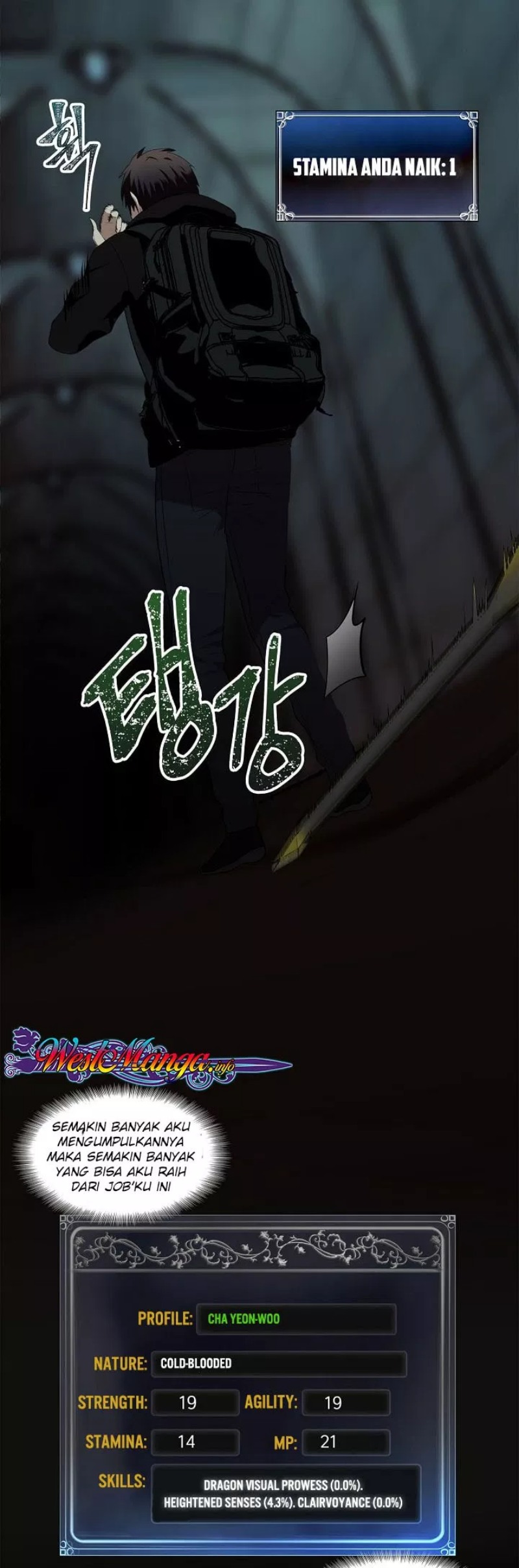 Ranker Who Lives a Second Time Chapter 03