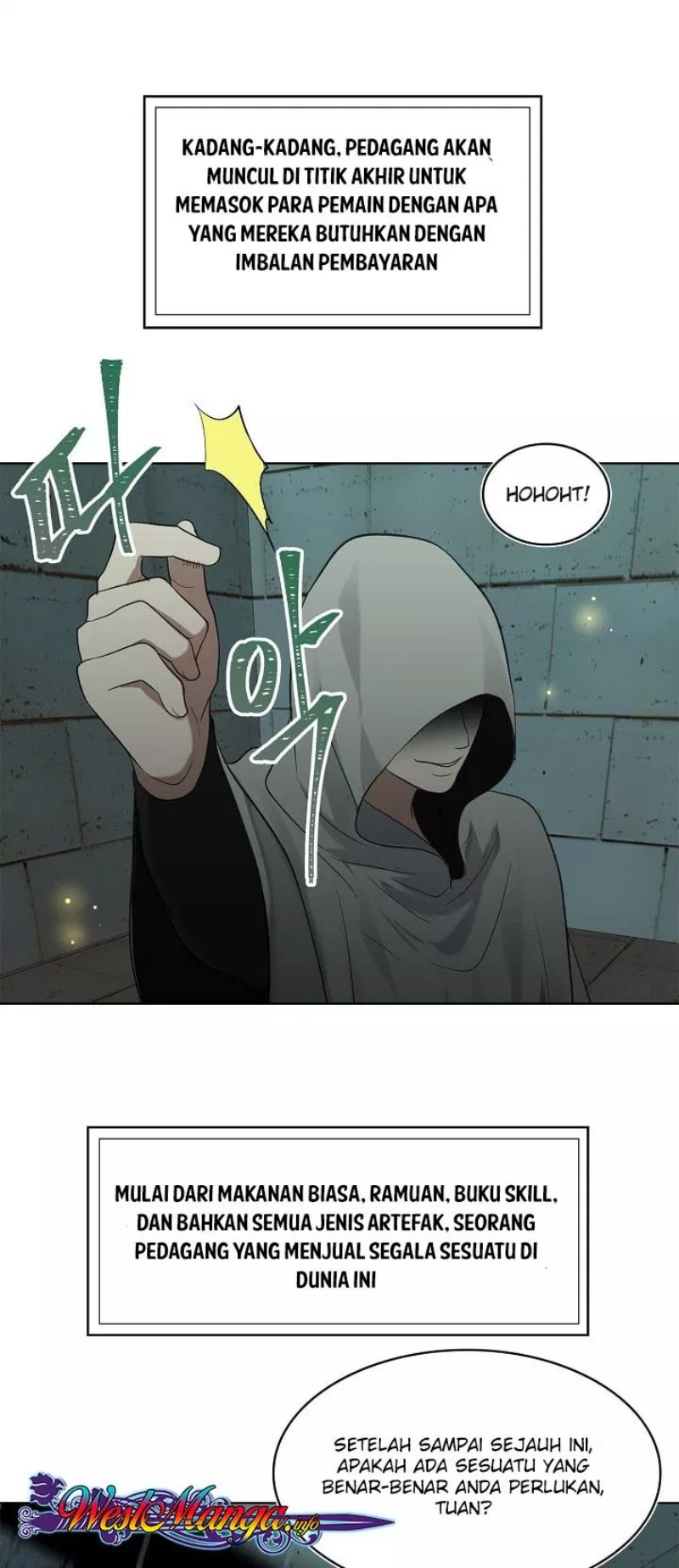 Ranker Who Lives a Second Time Chapter 03