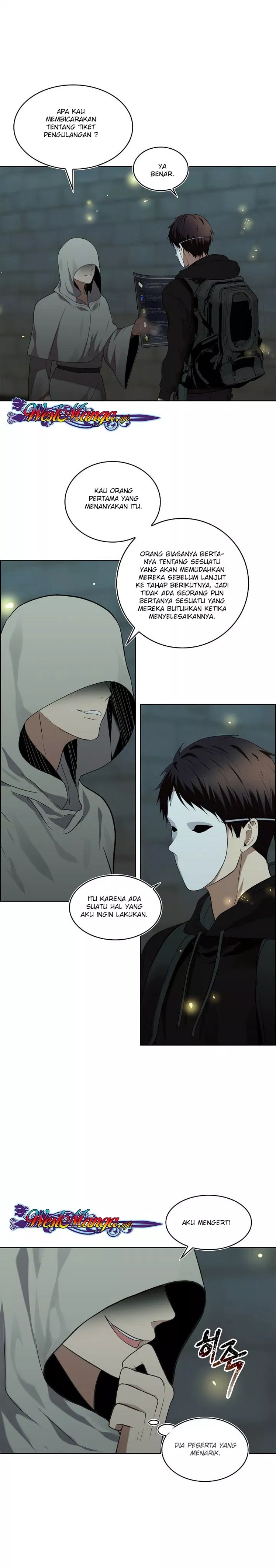 Ranker Who Lives a Second Time Chapter 04